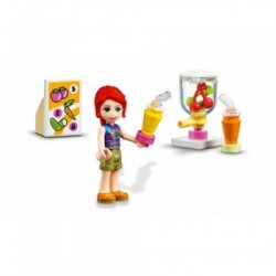 Lego Friends 41444 - Il Caffè Biologico di Heartlake