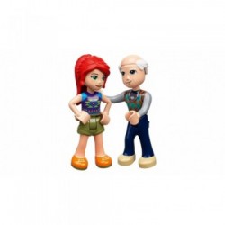 Lego Friends 41444 - Il Caffè Biologico di Heartlake