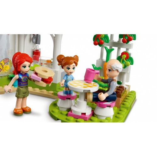 Lego Friends 41444 - Il Caffè Biologico di...