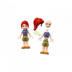 Lego Friends 41444 - Il Caffè Biologico di Heartlake