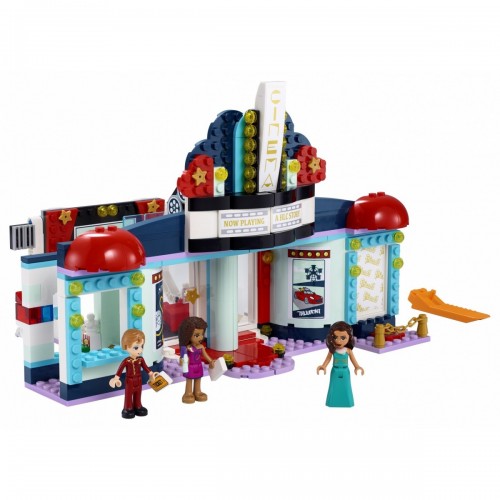 Lego Friends 41448 - Il Cinema di Heartlake City