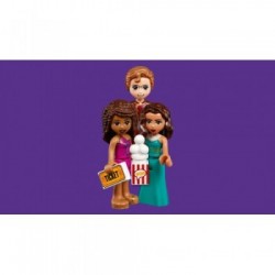 Lego Friends 41448 - Il Cinema di Heartlake City