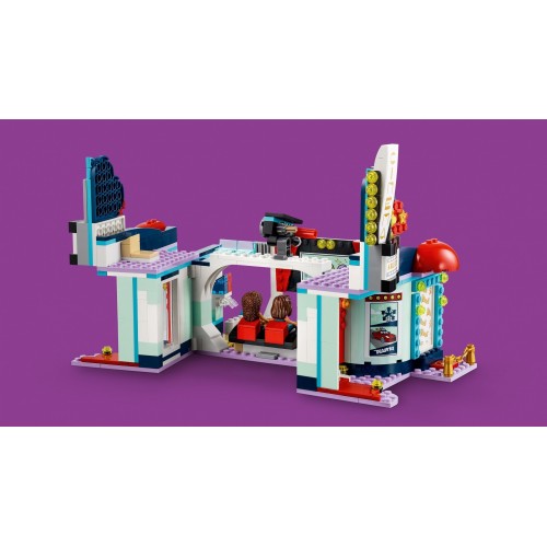 Lego Friends 41448 - Il Cinema di Heartlake City
