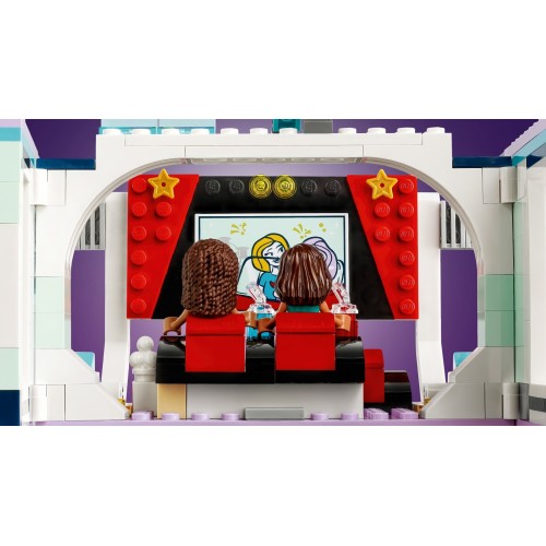 Lego Friends 41448 - Il Cinema di Heartlake City
