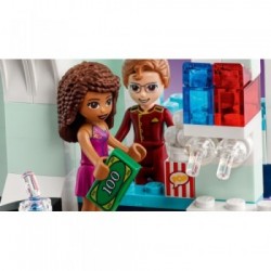 Lego Friends 41448 - Il Cinema di Heartlake City
