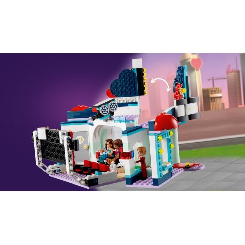 Lego Friends 41448 - Il Cinema di Heartlake City
