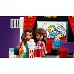 Lego Friends 41448 - Il Cinema di Heartlake City