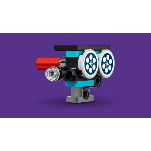 Lego Friends 41448 - Il Cinema di Heartlake City
