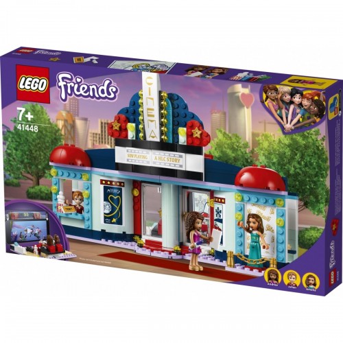 Lego Friends 41448 - Il Cinema di Heartlake City