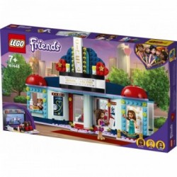Lego Friends 41448 - Il Cinema di Heartlake City