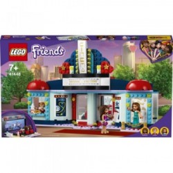 Lego Friends 41448 - Il Cinema di Heartlake City