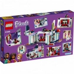 Lego Friends 41448 - Il Cinema di Heartlake City
