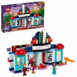 Lego Friends 41448 - Il Cinema di Heartlake City