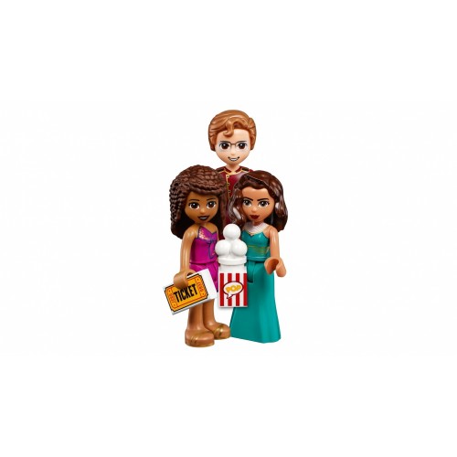 Lego Friends 41448 - Il Cinema di Heartlake City
