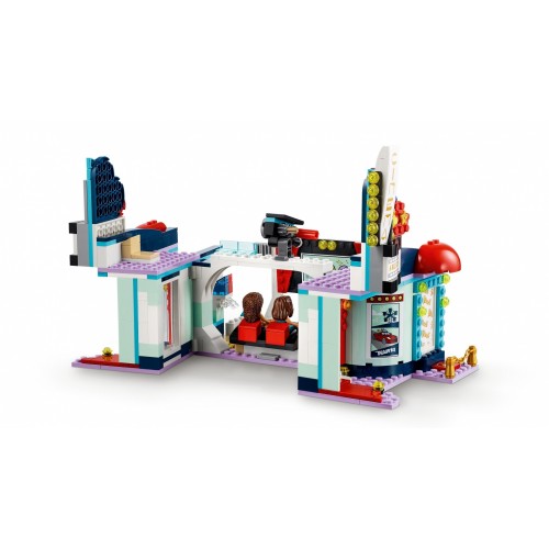 Lego Friends 41448 - Il Cinema di Heartlake City