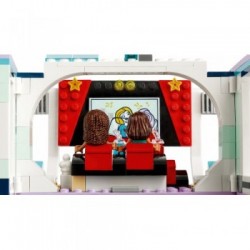 Lego Friends 41448 - Il Cinema di Heartlake City