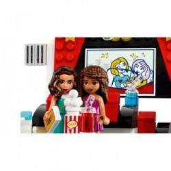 Lego Friends 41448 - Il Cinema di Heartlake City