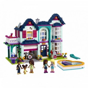 LEGO Friends La villetta... 2