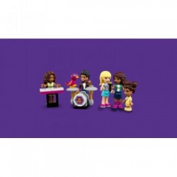 LEGO Friends La villetta familiare di Andrea - 41449