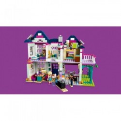 LEGO Friends La villetta familiare di Andrea - 41449