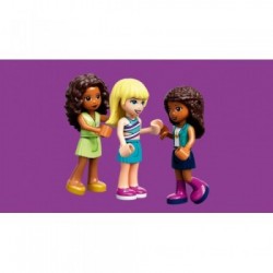 LEGO Friends La villetta familiare di Andrea - 41449