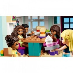 LEGO Friends La villetta familiare di Andrea - 41449
