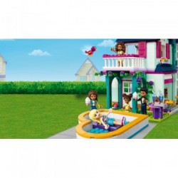 LEGO Friends La villetta familiare di Andrea - 41449