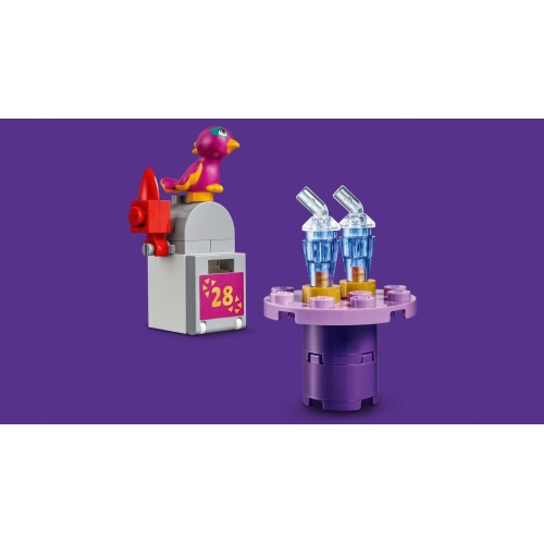 LEGO Friends La villetta familiare di Andrea -...