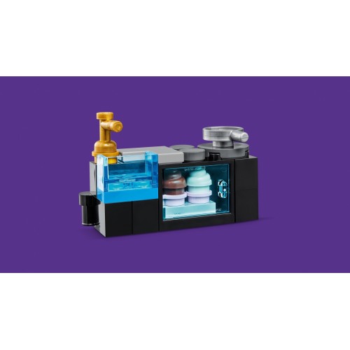 LEGO Friends La villetta familiare di Andrea -...