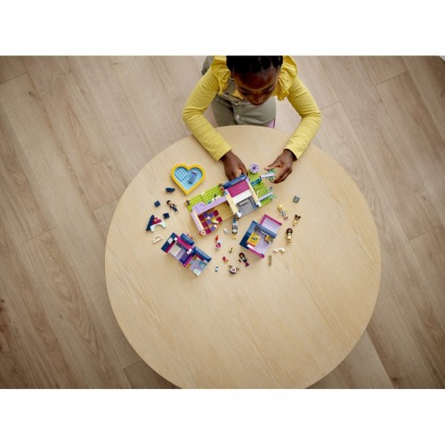 LEGO Friends La villetta familiare di Andrea -...