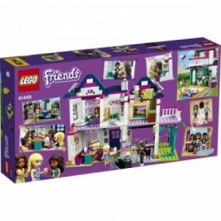 LEGO Friends La villetta familiare di Andrea - 41449