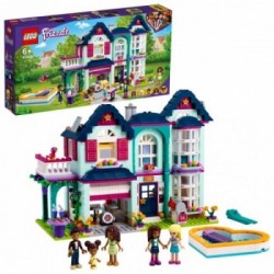 LEGO Friends La villetta familiare di Andrea - 41449