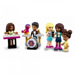 LEGO Friends La villetta familiare di Andrea - 41449