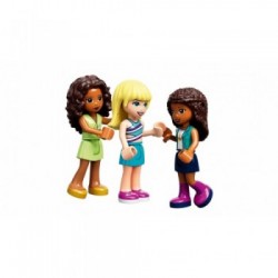 LEGO Friends La villetta familiare di Andrea - 41449