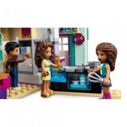 LEGO Friends La villetta familiare di Andrea - 41449
