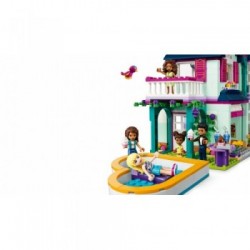 LEGO Friends La villetta familiare di Andrea - 41449