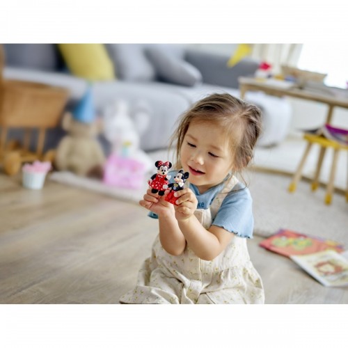 LEGO DUPLO Disney Il treno del compleanno di...