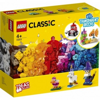 LEGO Classic Mattoncini...