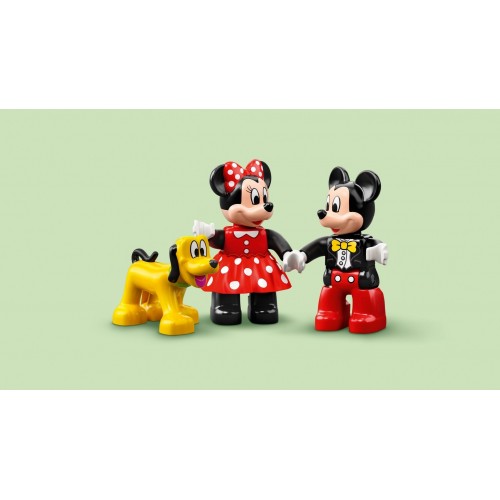 LEGO DUPLO Disney Il treno del compleanno di...