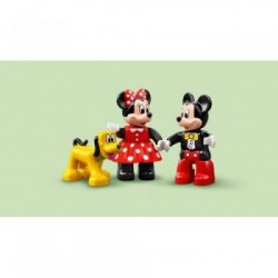 LEGO DUPLO Disney Il treno del compleanno di Topolino e Minnie - 10941