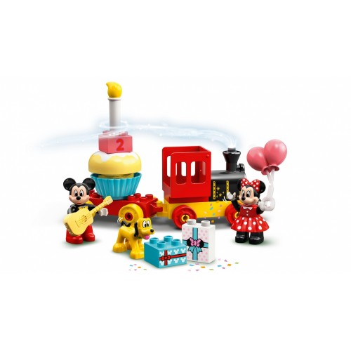 LEGO DUPLO Disney Il treno del compleanno di...