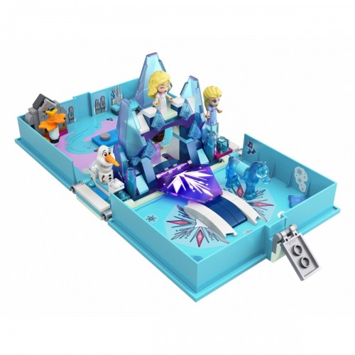 Lego Disney Princess 43189 - Elsa e le...