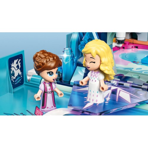 Lego Disney Princess 43189 - Elsa e le...