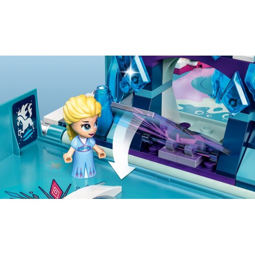 Lego Disney Princess 43189 - Elsa e le...