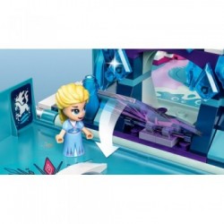 Lego Disney Princess 43189 - Elsa e le Avventure Fiabesche del Nokk