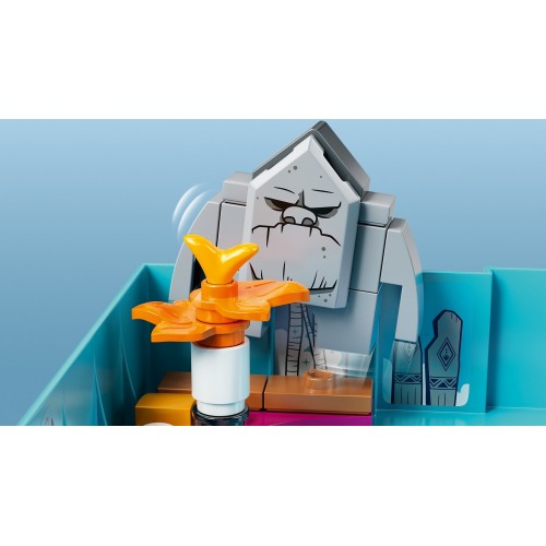 Lego Disney Princess 43189 - Elsa e le...