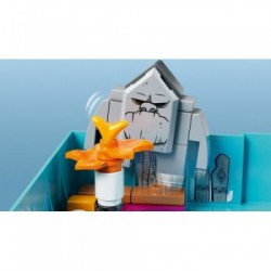Lego Disney Princess 43189 - Elsa e le Avventure Fiabesche del Nokk