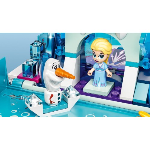 Lego Disney Princess 43189 - Elsa e le...