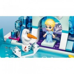 Lego Disney Princess 43189 - Elsa e le Avventure Fiabesche del Nokk