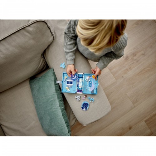 Lego Disney Princess 43189 - Elsa e le...